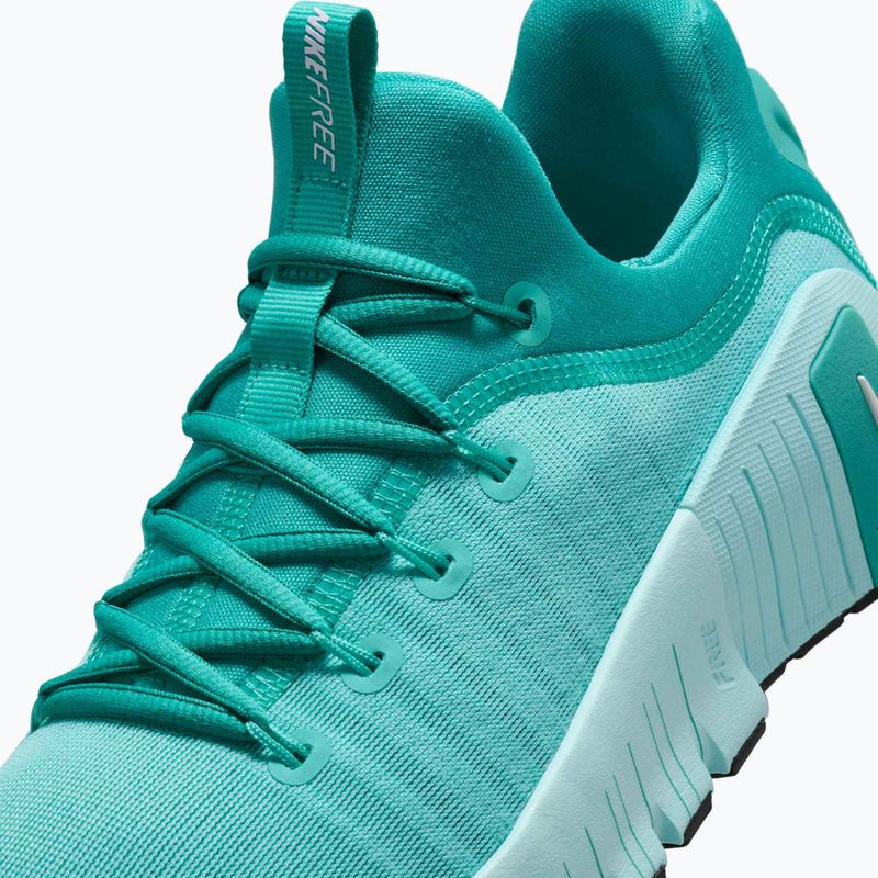 Scarpe da training donna Nike Free Metcon 6 bleached turquoise/washed teal/teal tint/white 8