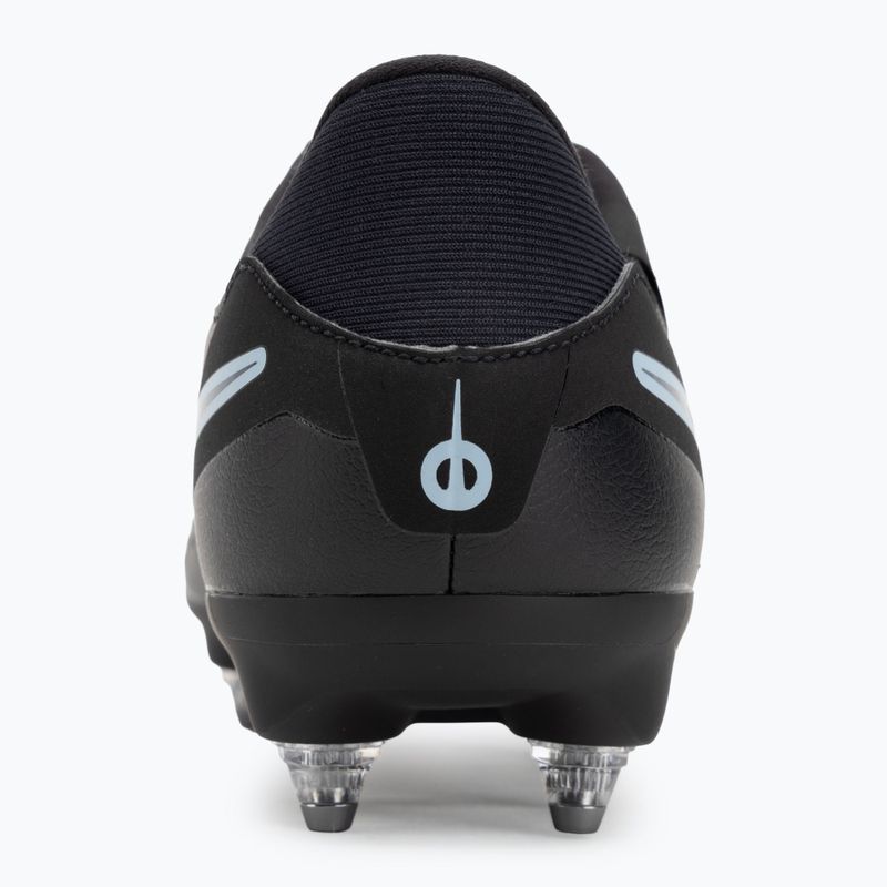 Scarpe da calcio uomo Nike Tiempo Legend 10 Academy SG-Pro nero/nero 6