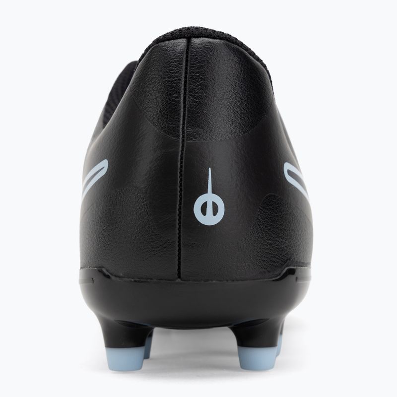 Scarpe da calcio per bambini Nike Tiempo Legend 10 Club FG/MG nero/nero 6