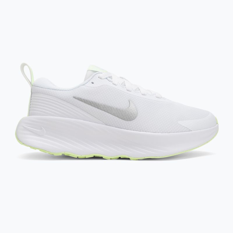 Nike Promina scarpe da donna bianco/argento metallico/volt chiaro 2