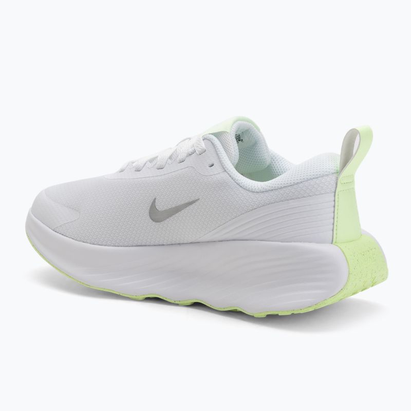 Nike Promina scarpe da donna bianco/argento metallico/volt chiaro 3