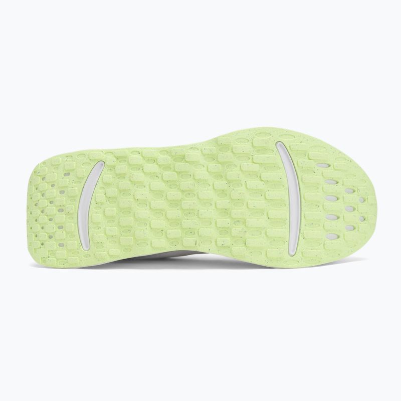 Nike Promina scarpe da donna bianco/argento metallico/volt chiaro 4