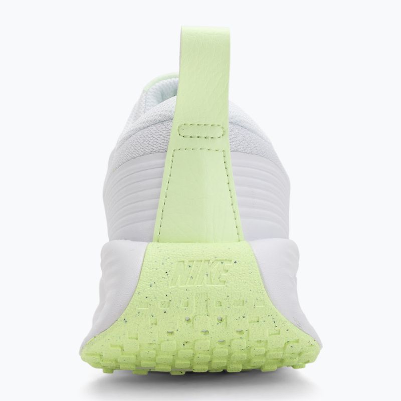 Nike Promina scarpe da donna bianco/argento metallico/volt chiaro 6