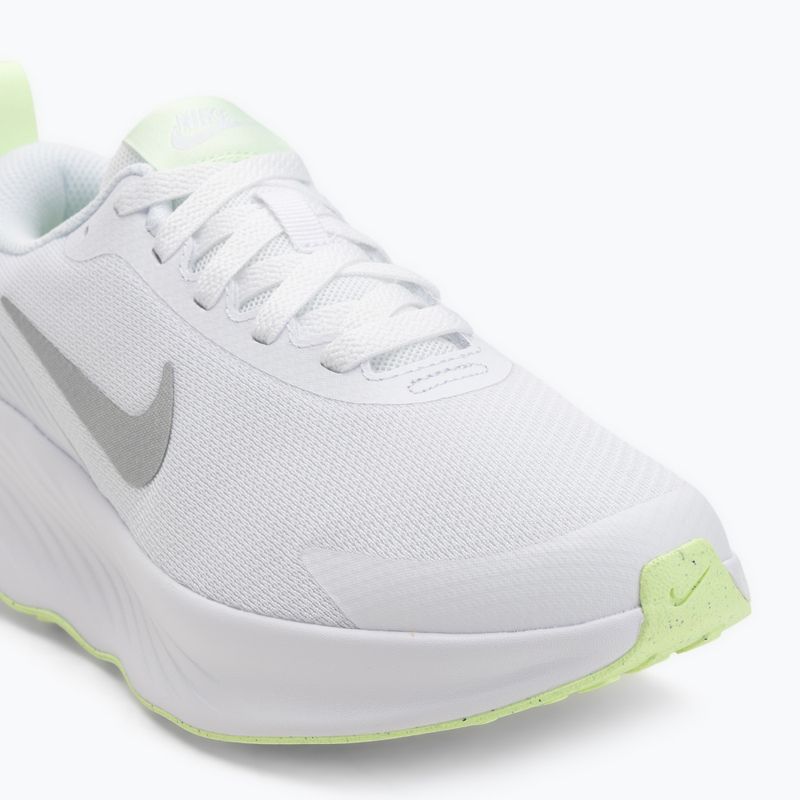 Nike Promina scarpe da donna bianco/argento metallico/volt chiaro 7