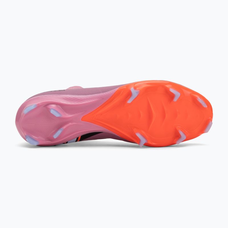 Scarpe da calcio uomo Nike Mercurial Superfly 10 Pro FG magic flamingo/nero/total crimson 4