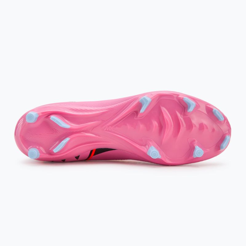 Scarpe da calcio uomo Nike Mercurial Superfly 10 Academy MG magic flamingo/nero/total crimson 4