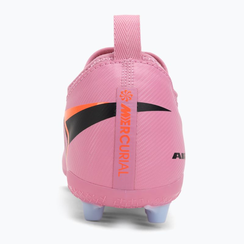 Scarpe da calcio da bambino Nike Mercurial Vapor 16 Academy AG magic flamingo/nero/total crimson 6