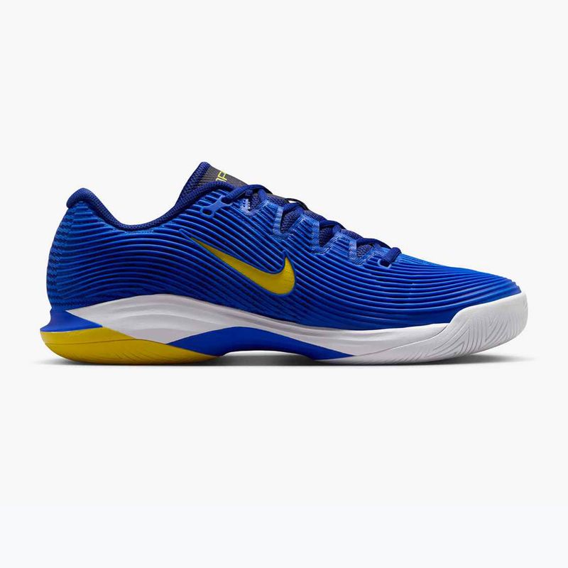 Scarpe da tennis da uomo Nike Vapor 12 racer blue / lightening / deep royal blue 9