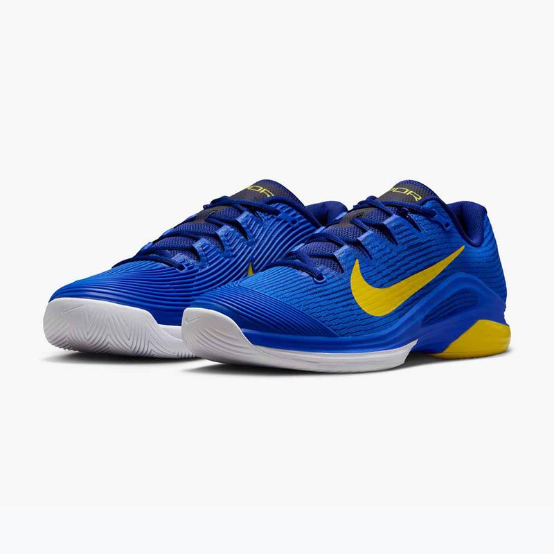 Scarpe da tennis da uomo Nike Vapor 12 racer blue / lightening / deep royal blue 10