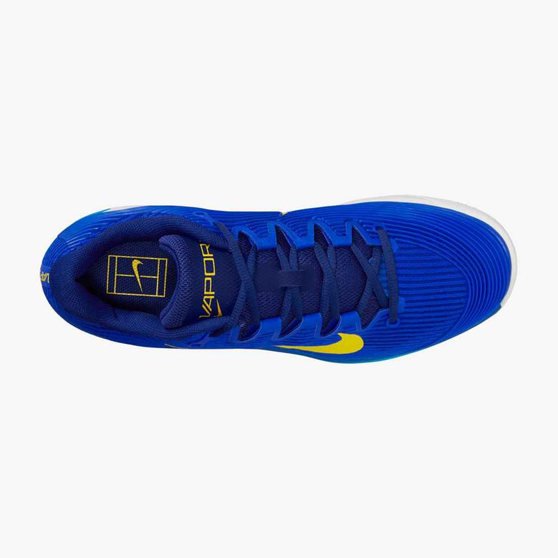 Scarpe da tennis da uomo Nike Vapor 12 racer blue / lightening / deep royal blue 13