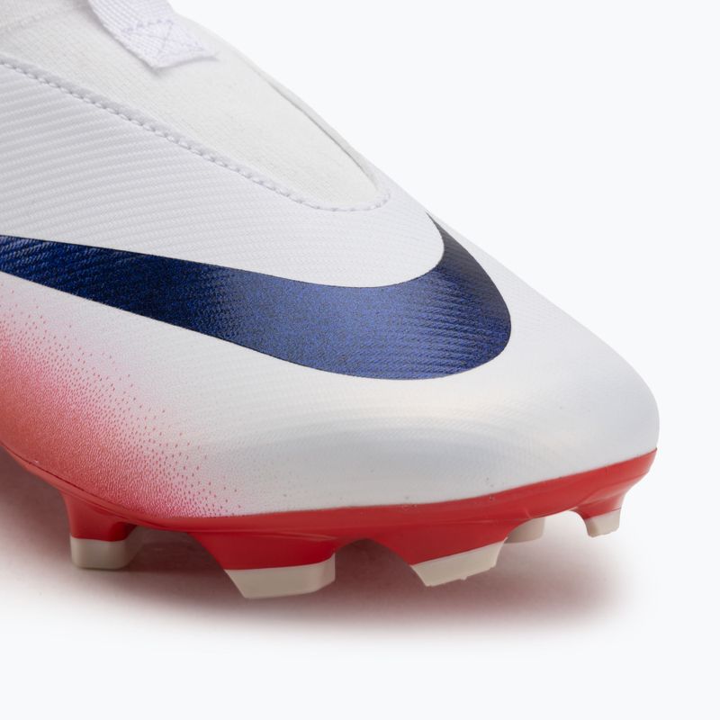 Scarpe da calcio per bambini Nike Mercurial Superfly 10 Academy LV8 FG/MG university red/ossidiana scura 7