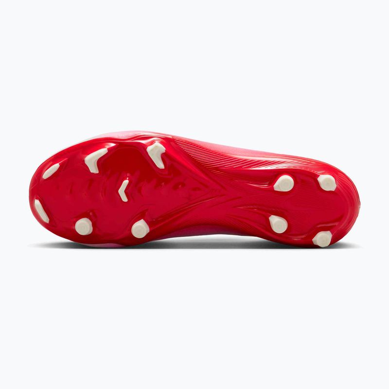 Scarpe da calcio per bambini Nike Mercurial Superfly 10 Academy LV8 FG/MG university red/ossidiana scura 16