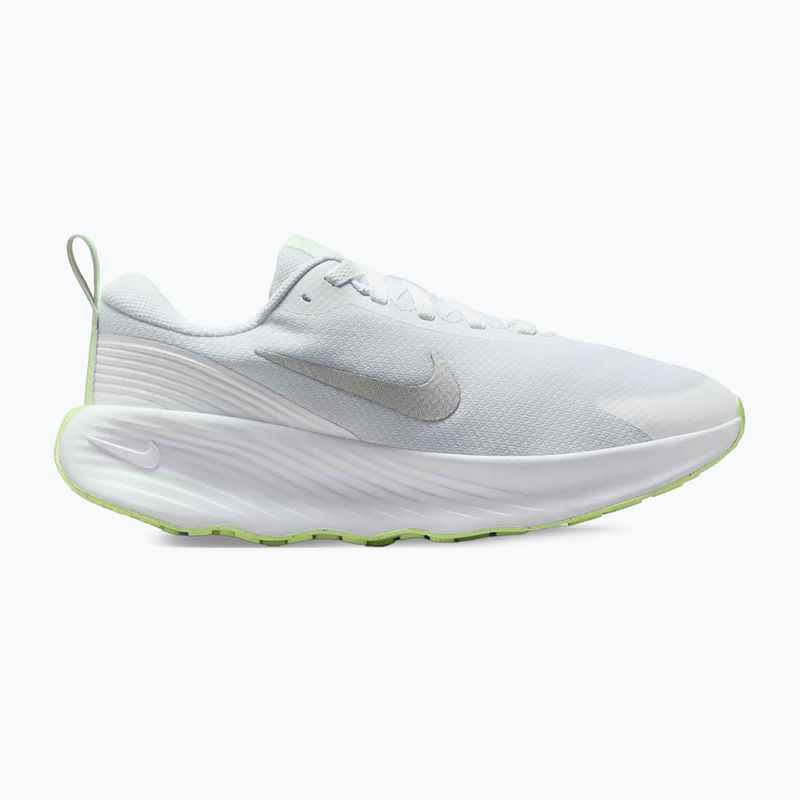 Nike Promina scarpe da donna bianco/argento metallico/volt chiaro 8