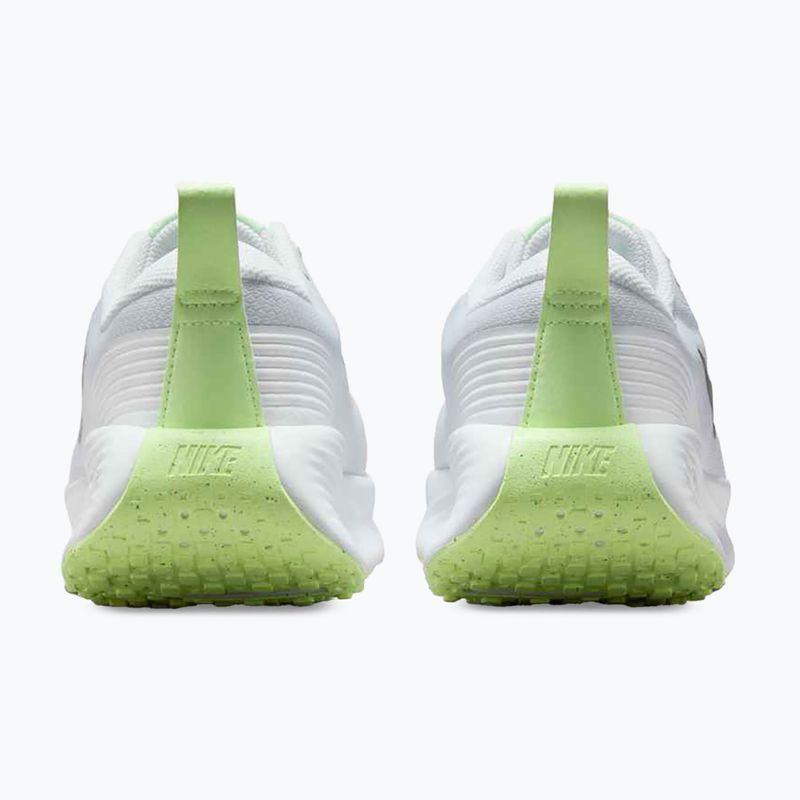 Nike Promina scarpe da donna bianco/argento metallico/volt chiaro 11
