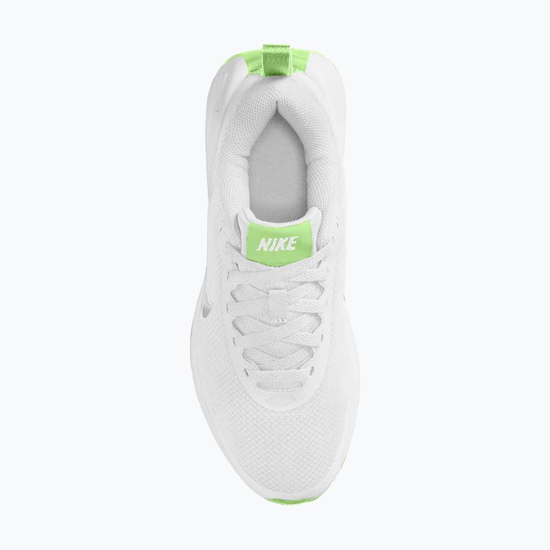Nike Promina scarpe da donna bianco/argento metallico/volt chiaro 13
