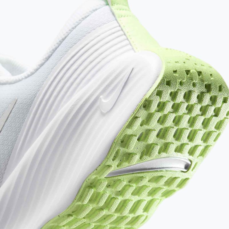 Nike Promina scarpe da donna bianco/argento metallico/volt chiaro 16