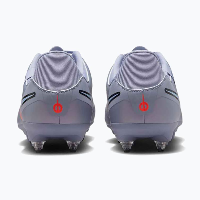 Scarpe da calcio uomo Nike Tiempo Legend 10 Academy SG-Pro blu eclissi/nero 4
