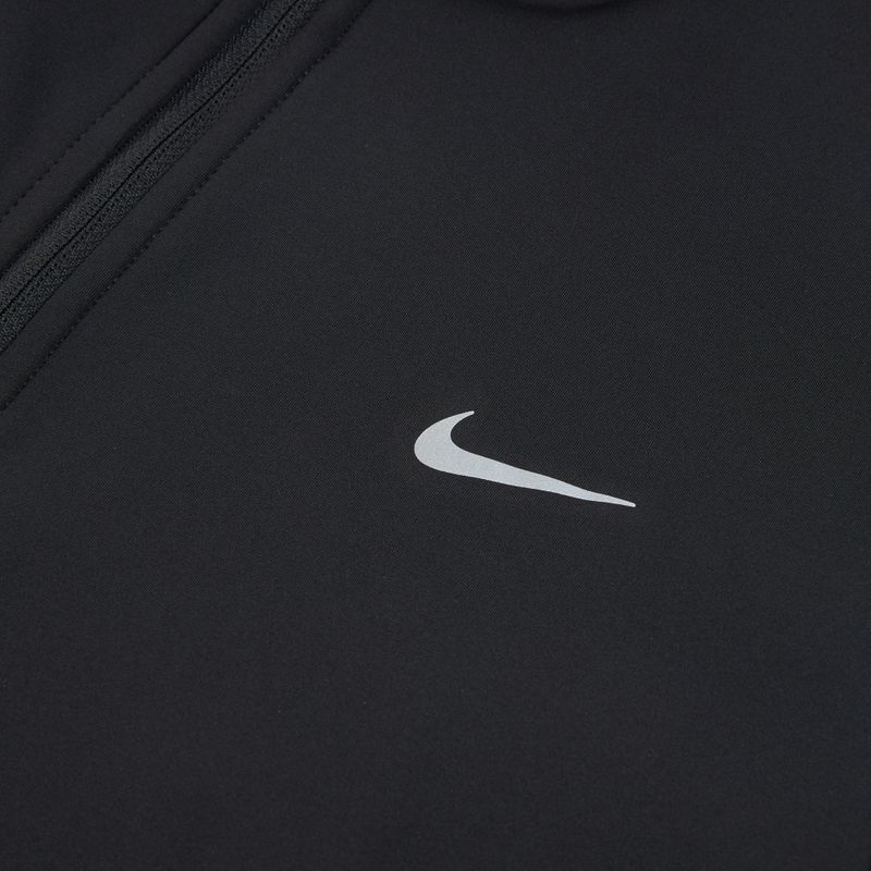 Felpa da running donna Nike Swift Dri-Fit Full Zip Mid-Layer black 6