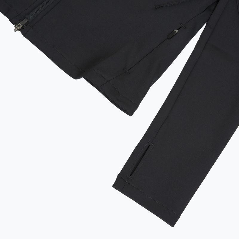 Felpa da running donna Nike Swift Dri-Fit Full Zip Mid-Layer black 7