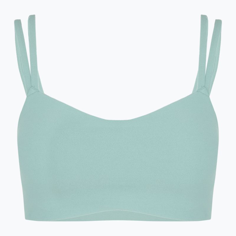 Reggiseno da allenamento Nike Zenvy Strappy 017 cannone/bianco 6