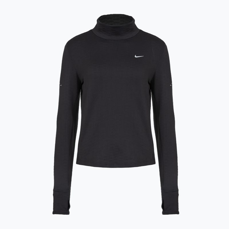 Maglia running donna a maniche lunghe Nike Swift Therma-Fit Turtle Neck black 7