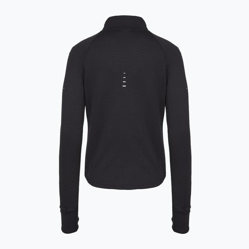 Maglia running donna a maniche lunghe Nike Swift Therma-Fit Turtle Neck black 8