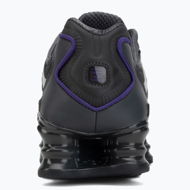 Scarpe da uomo Nike Shox TL dark smoke grey/court purple 6