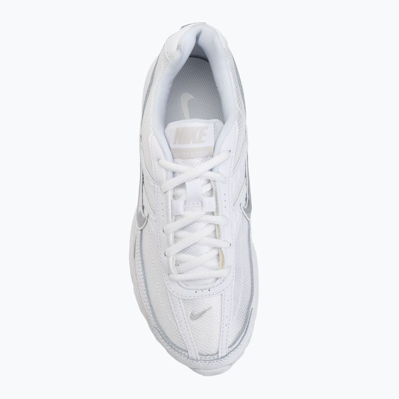 Scarpe da donna Nike Initiator white/photon dust/metallic silver 5