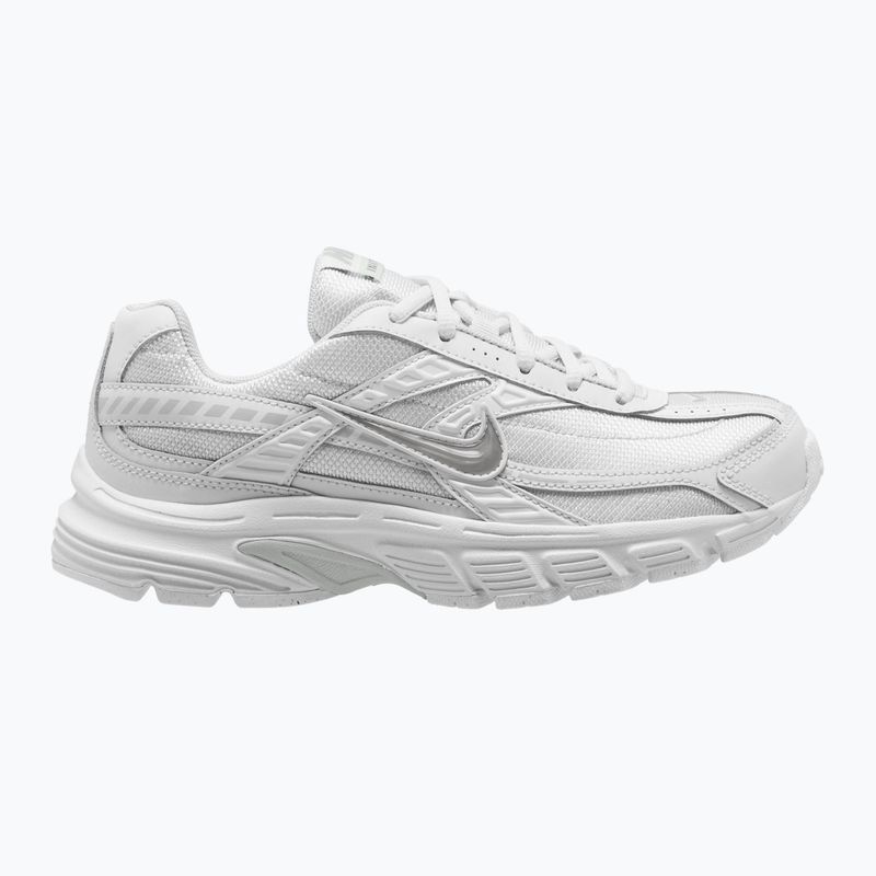 Scarpe da donna Nike Initiator white/photon dust/metallic silver 8