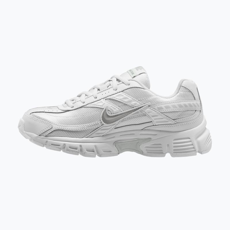Scarpe da donna Nike Initiator white/photon dust/metallic silver 9