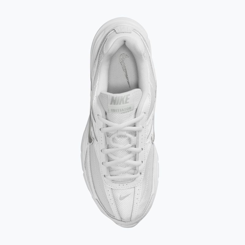 Scarpe da donna Nike Initiator white/photon dust/metallic silver 13