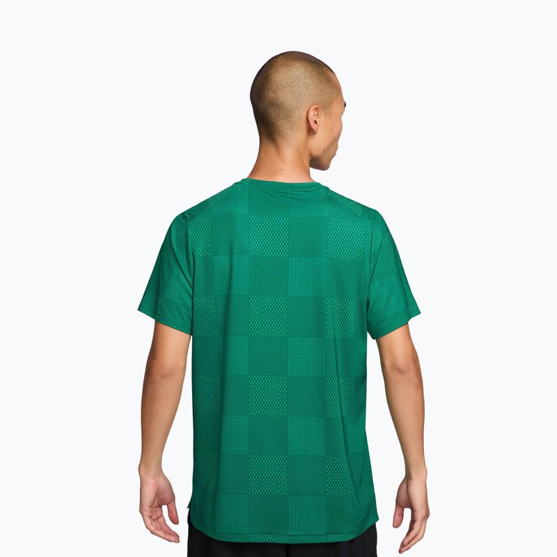 Maglia da tennis uomo Nike Court Dri-Fit Advantage Print 2