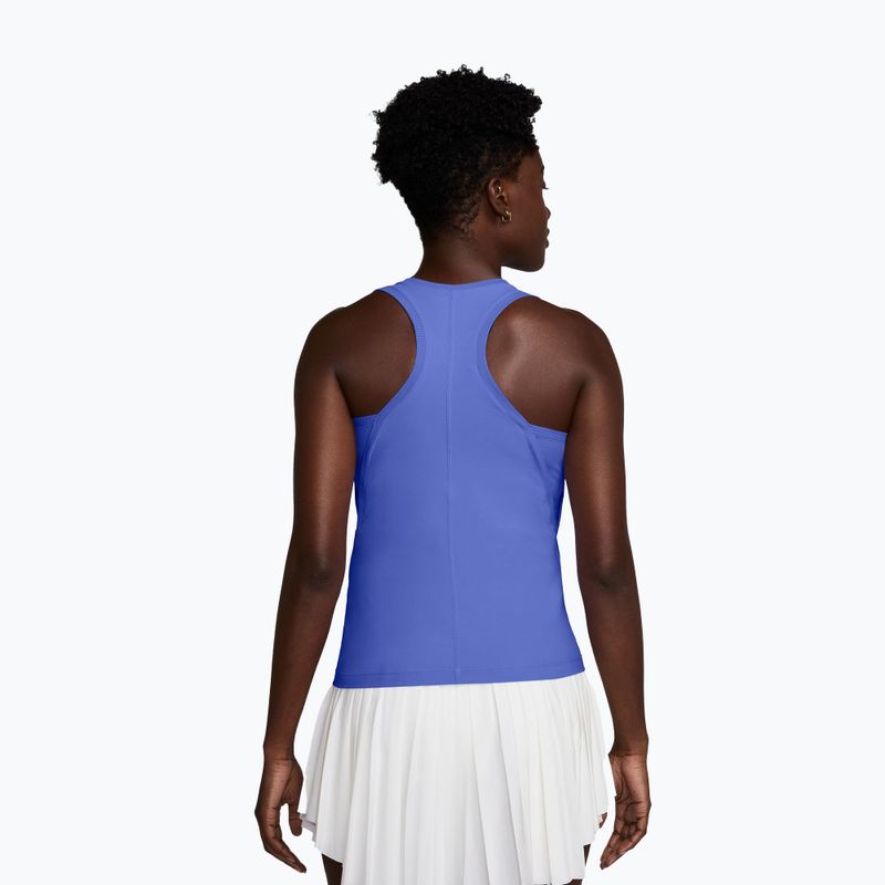 Canotta da tennis donna Nike Victory Dri-Fit Tank sapphire/white 2