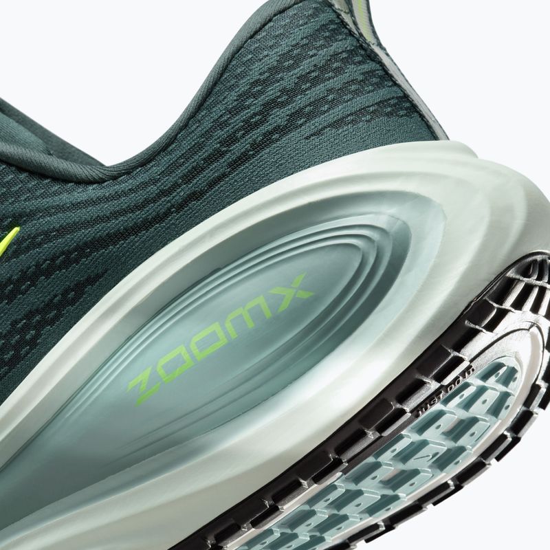 Scarpe da corsa uomo Nike Vomero Plus seaweed/cannon/green haze/volt 6