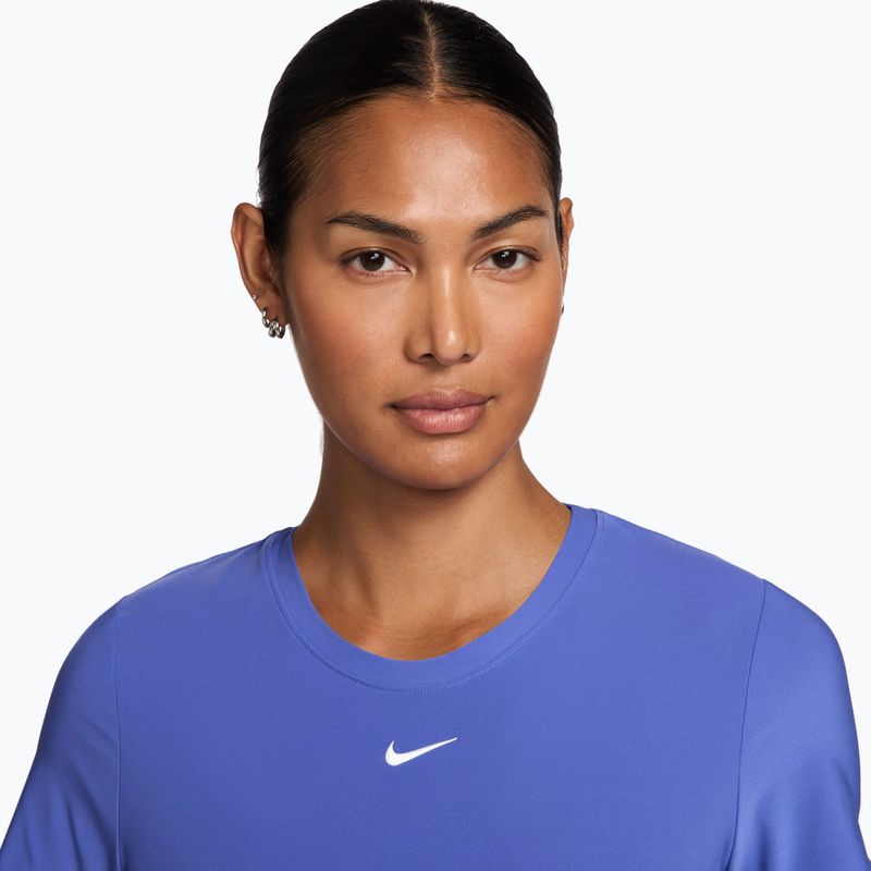 Maglia da tennis donna Nike Victory Dri-Fit sapphire/white 3