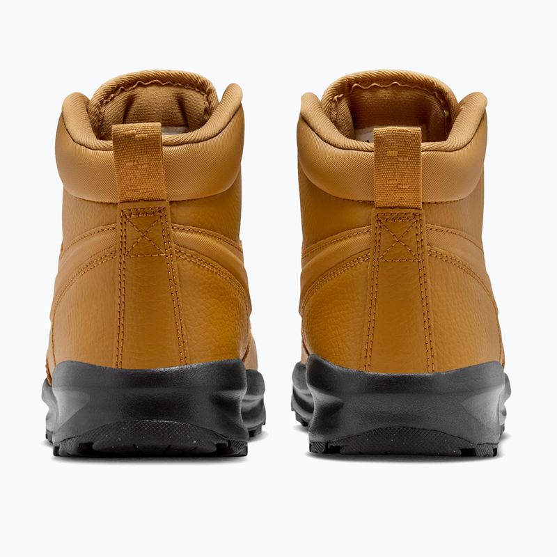 Scarpe per bambini Nike Manoa 17 wheat/black/wheat 2