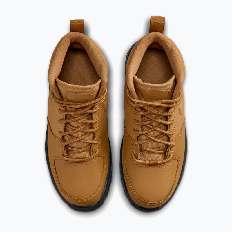 Scarpe per bambini Nike Manoa 17 wheat/black/wheat 3