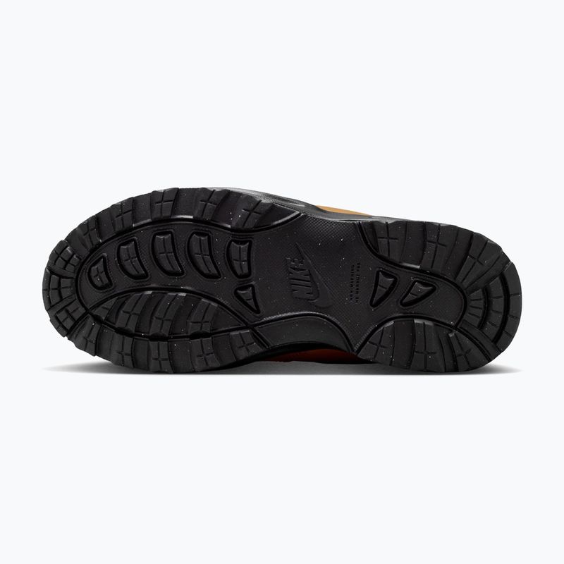 Scarpe per bambini Nike Manoa 17 wheat/black/wheat 4