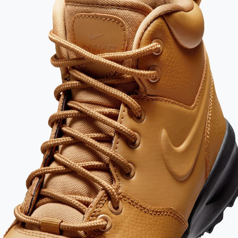 Scarpe per bambini Nike Manoa 17 wheat/black/wheat 5
