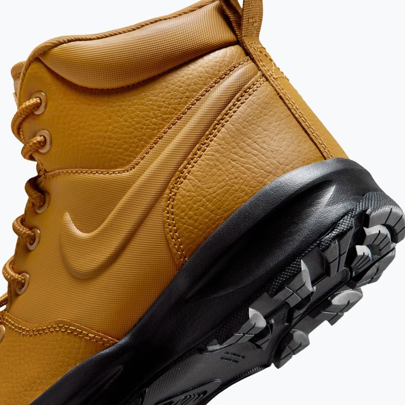 Scarpe per bambini Nike Manoa 17 wheat/black/wheat 6