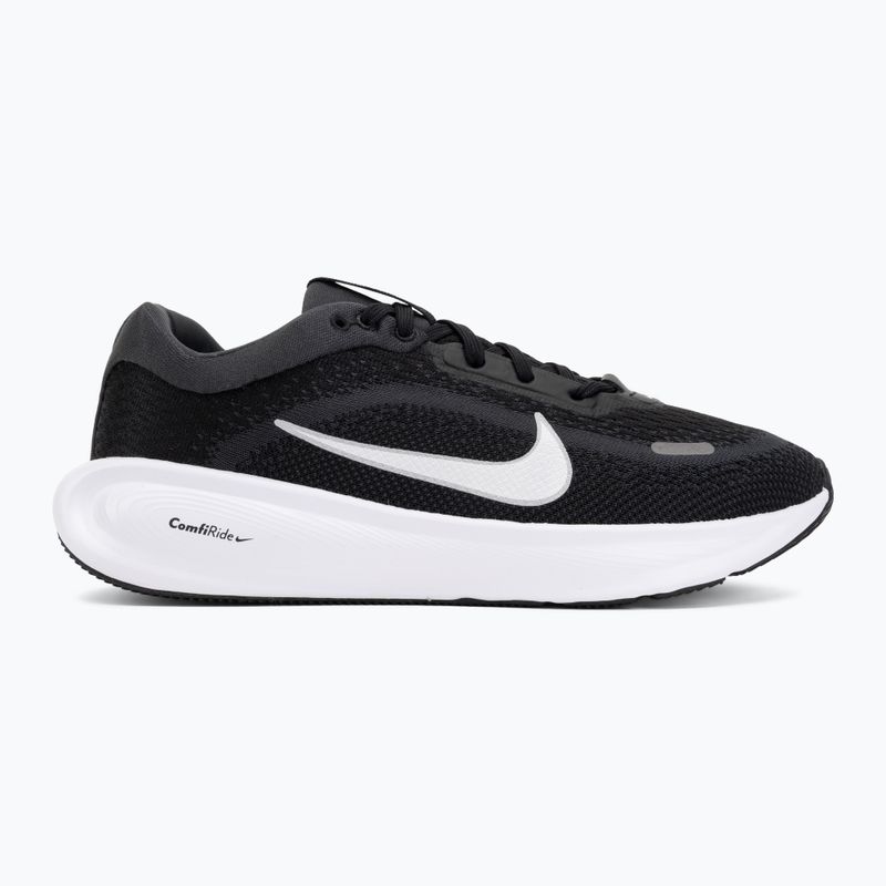 Scarpe da corsa Nike Stellar Ride nero/anthracite/pure platinum/white 2