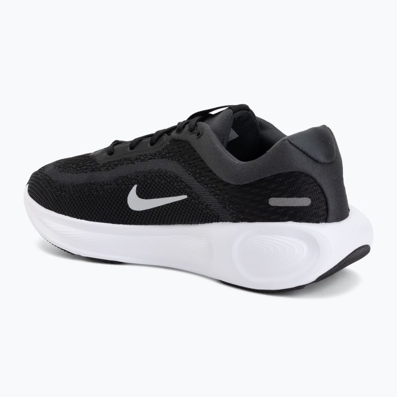 Scarpe da corsa Nike Stellar Ride nero/anthracite/pure platinum/white 3