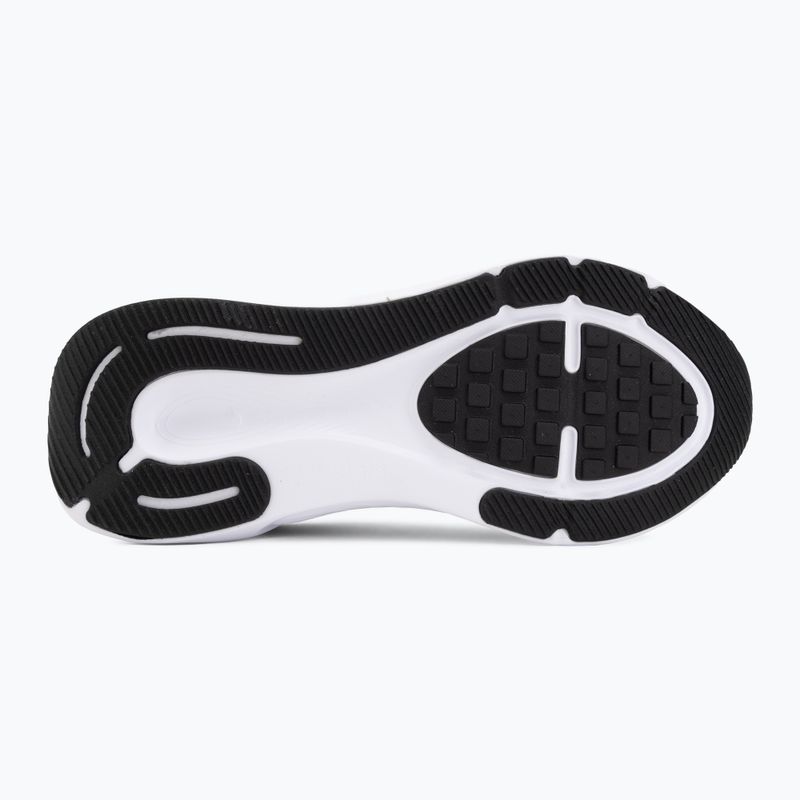 Scarpe da corsa Nike Stellar Ride nero/anthracite/pure platinum/white 4