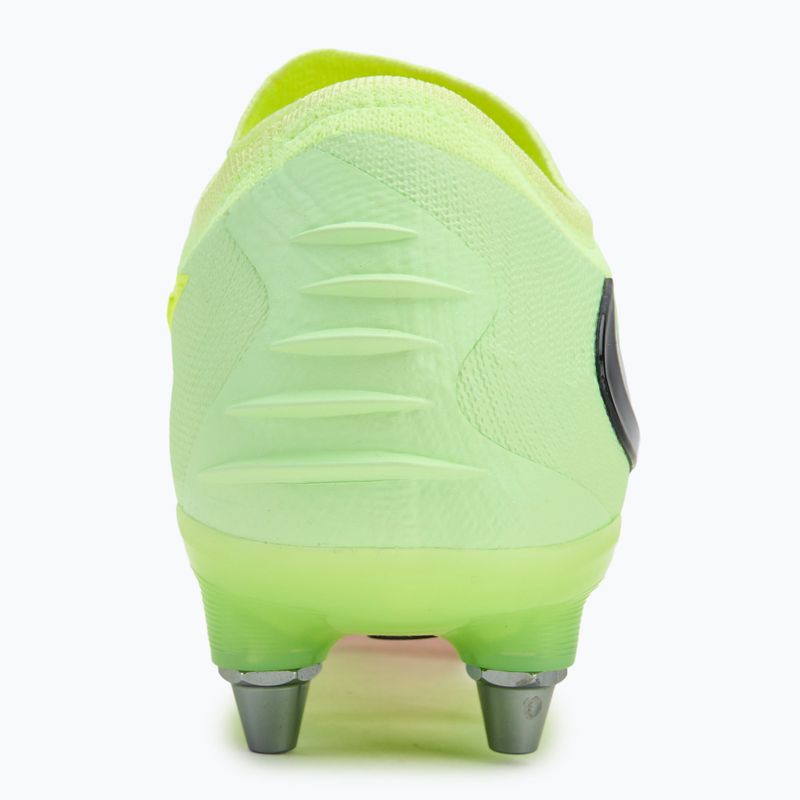 Scarpe da calcio uomo Nike Phantom 6 Low Elite SG-Pro hyper crimson/limelight/black 6