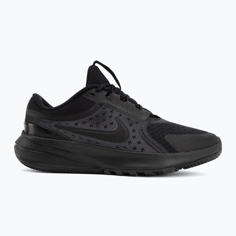 Scarpe da corsa Nike Star Runner 5 black/anthracite/black 2