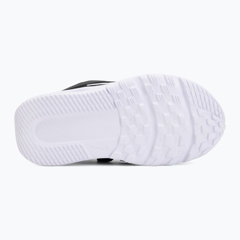 Scarpe per bambini Nike Star Runner 5 black/white/white 4