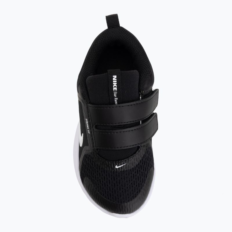 Scarpe per bambini Nike Star Runner 5 black/white/white 5