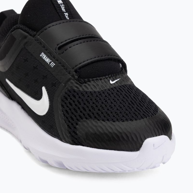 Scarpe per bambini Nike Star Runner 5 black/white/white 7