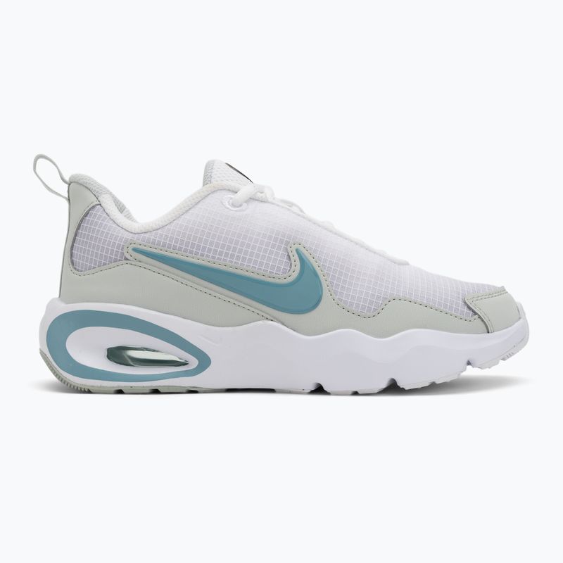 Nike Air Max Nova scarpe da bambino bianco/denim turchese/argento chiaro/mint foam 2