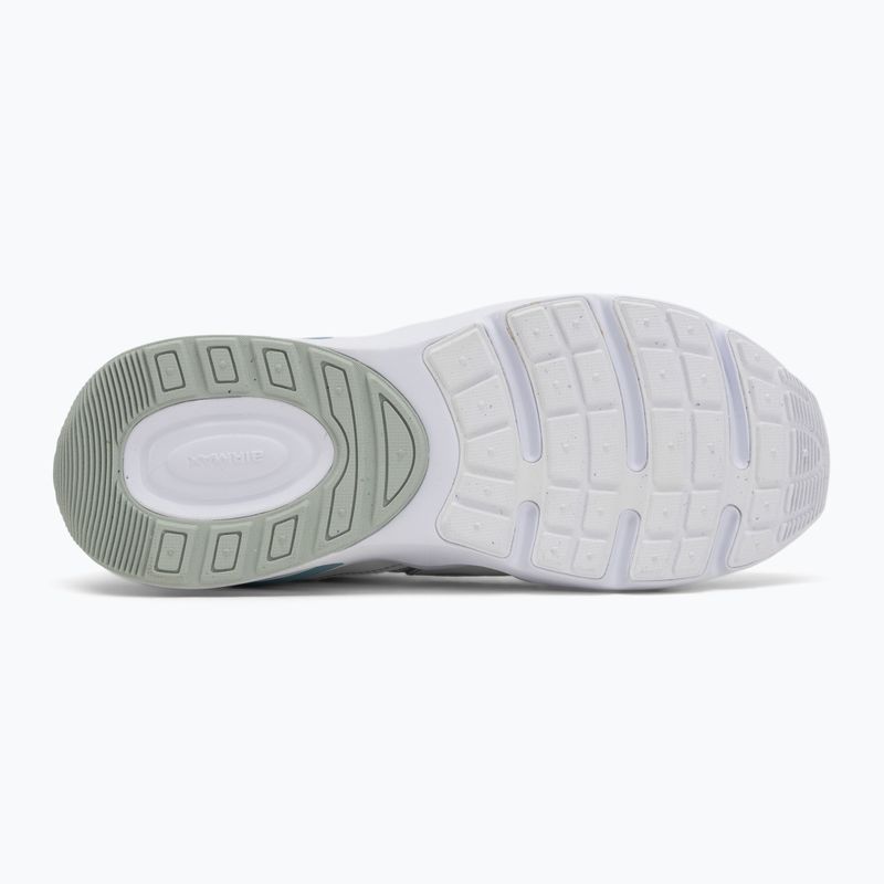 Nike Air Max Nova scarpe da bambino bianco/denim turchese/argento chiaro/mint foam 4